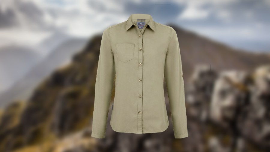 Best hiking shirts for 2024