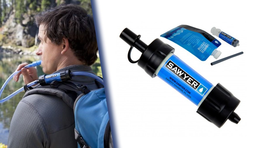 Finding the Best Water Filter Bottle For Travel & Hiking (2023)