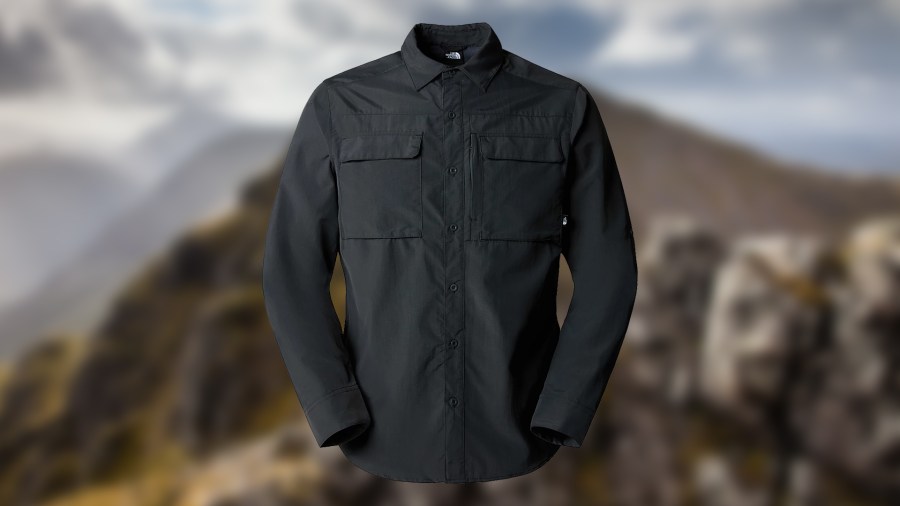 5 Best Hiking Shirts Review [2023] 