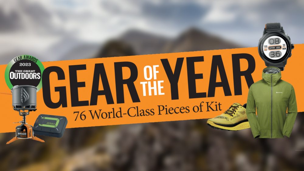 The Great Outdoors Gear Awards 2023