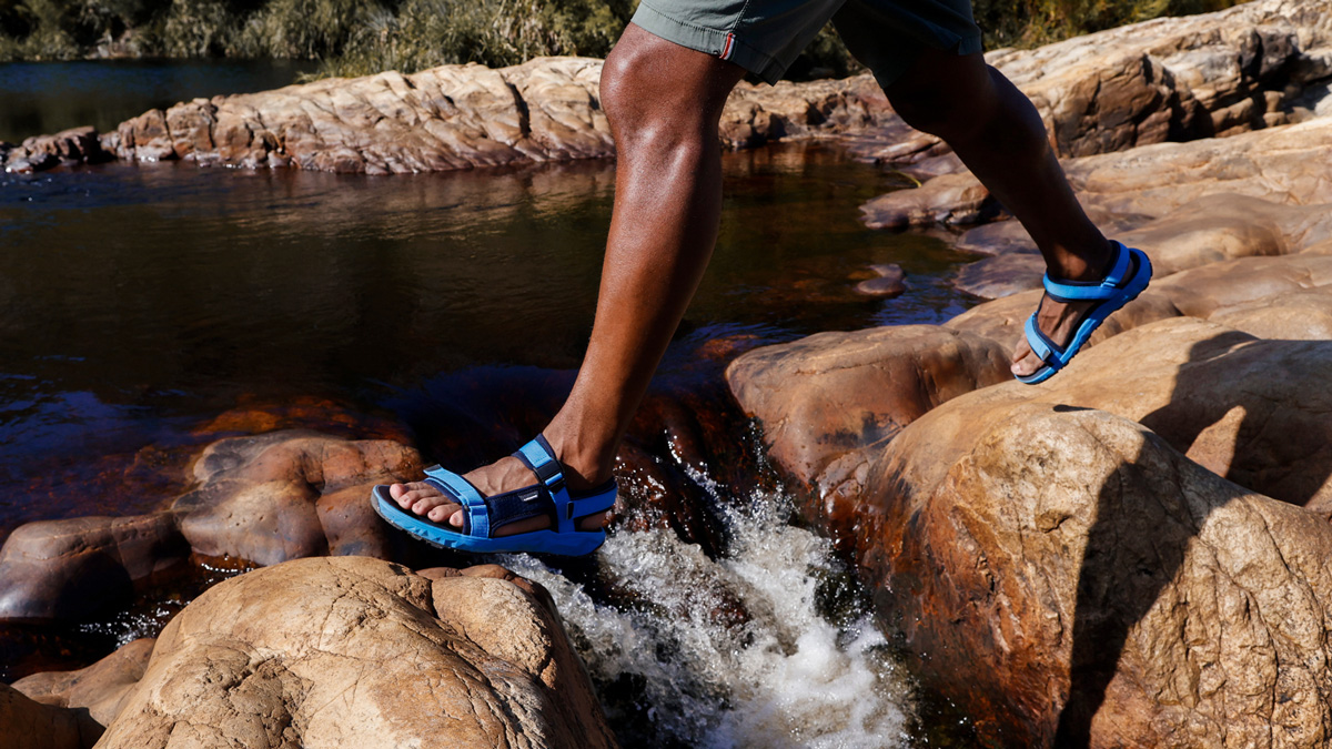 Hiking 101: Pick Your Footwear