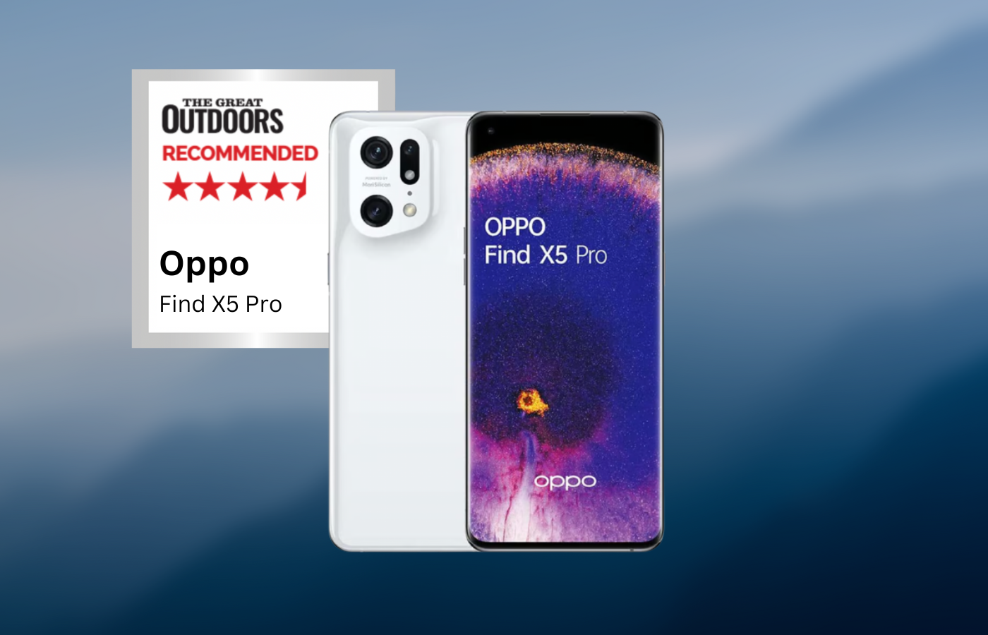 Oppo Find X5 Pro -  External Reviews