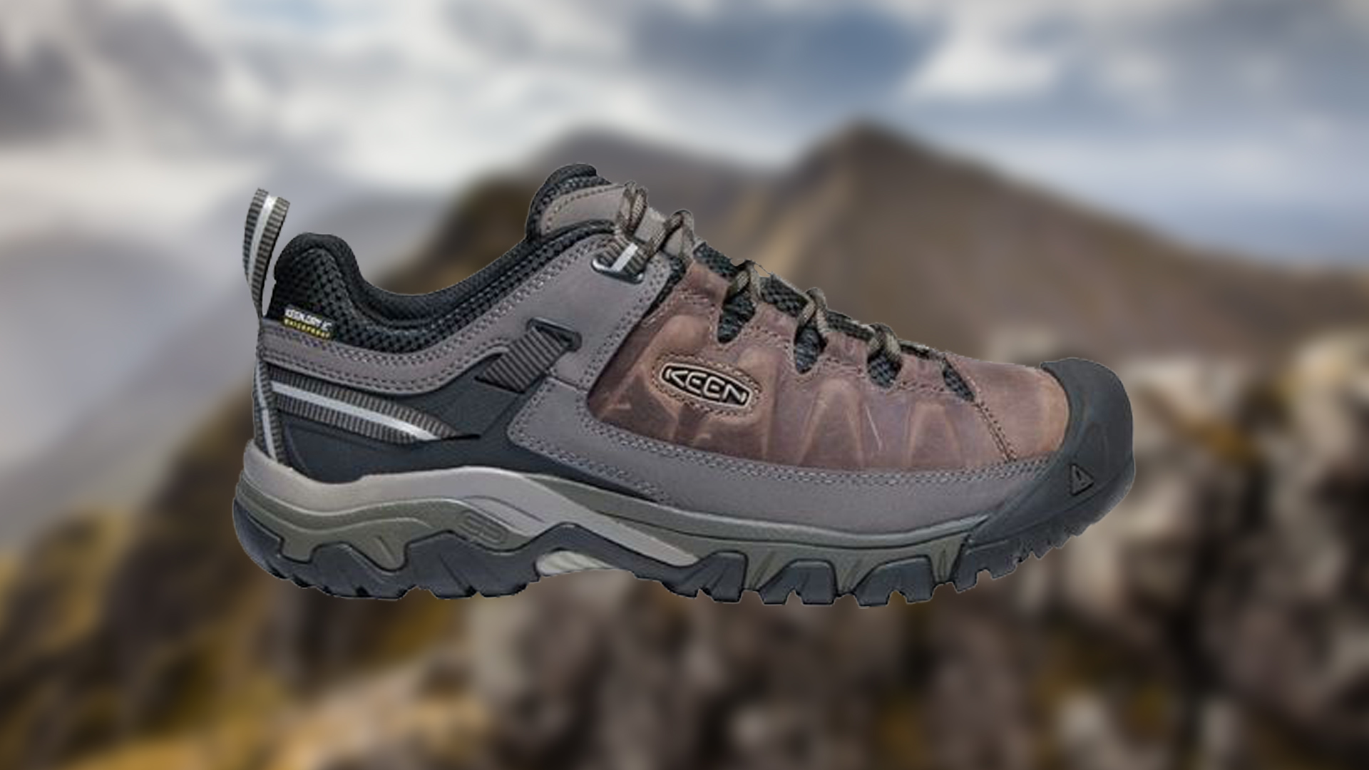 Keen targhee iii hot sale shoe review