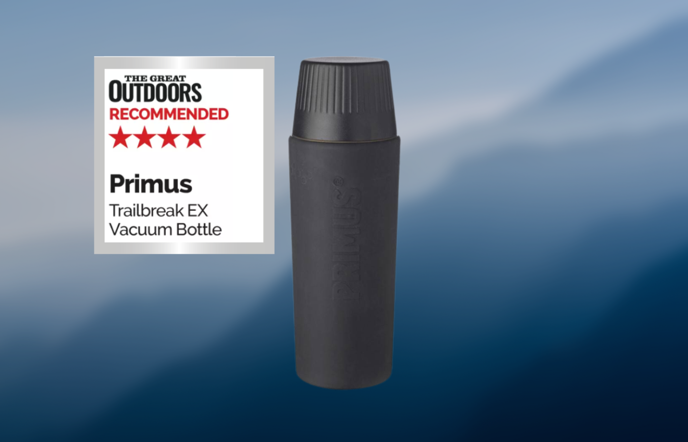Primus TrailBreak EX 1 l bottiglia thermos