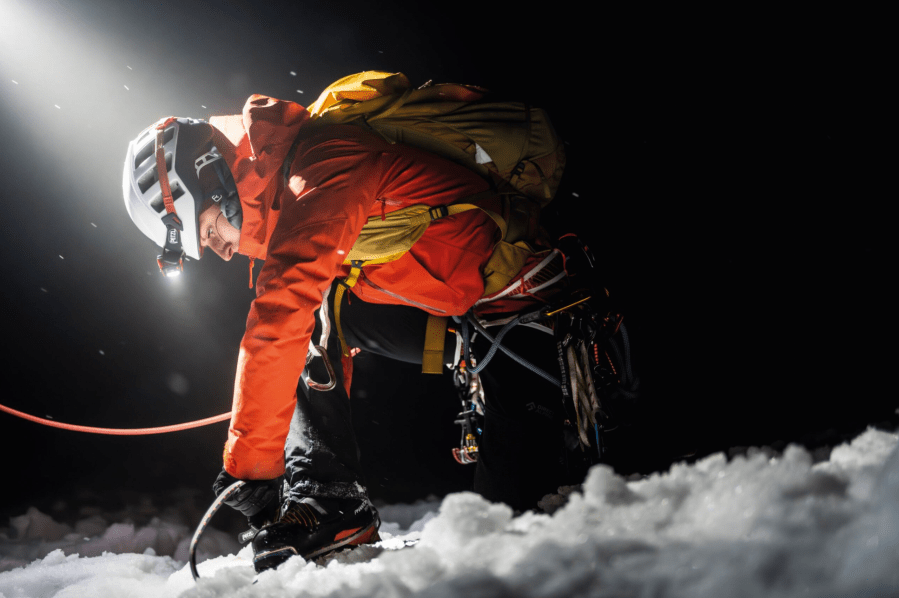 best crampons - Petzl's Vasak crampons offer versatility for users with all levels of experience – CREDIT Petzl