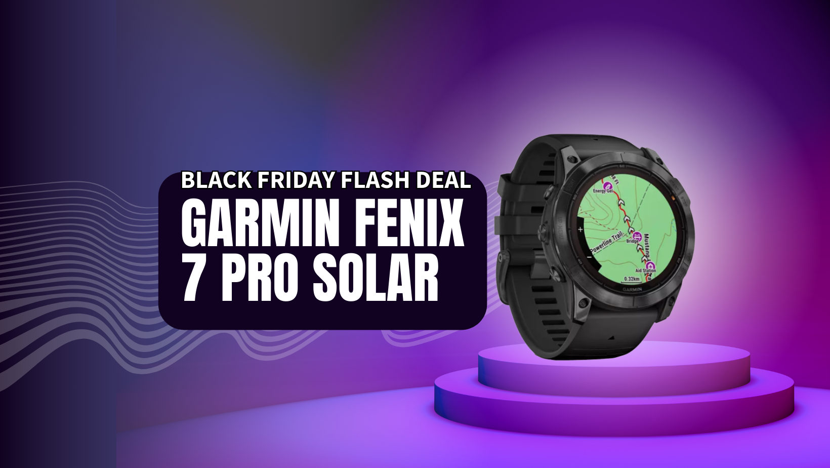 The best Black Friday deals for Garmin.