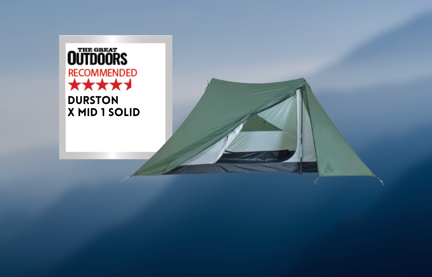 Durston X mid 1 solid tent review | TGO Magazine