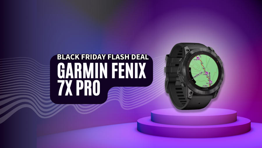 Garmin Fenix 7X Pro