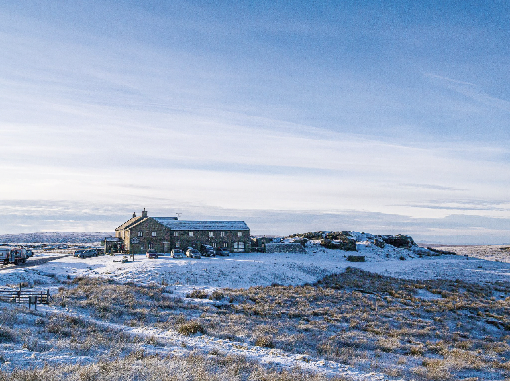 Tan hill store inn