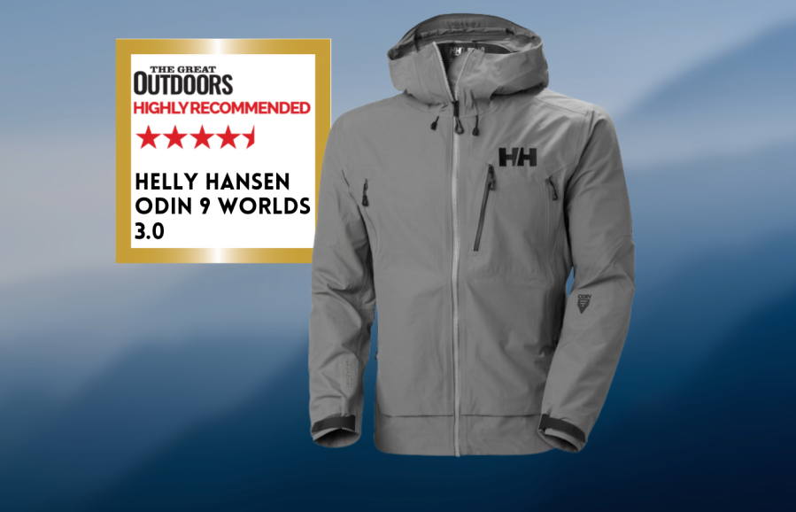 Helly Hansen Edge 2.0 Jacket W - chaqueta de mujer