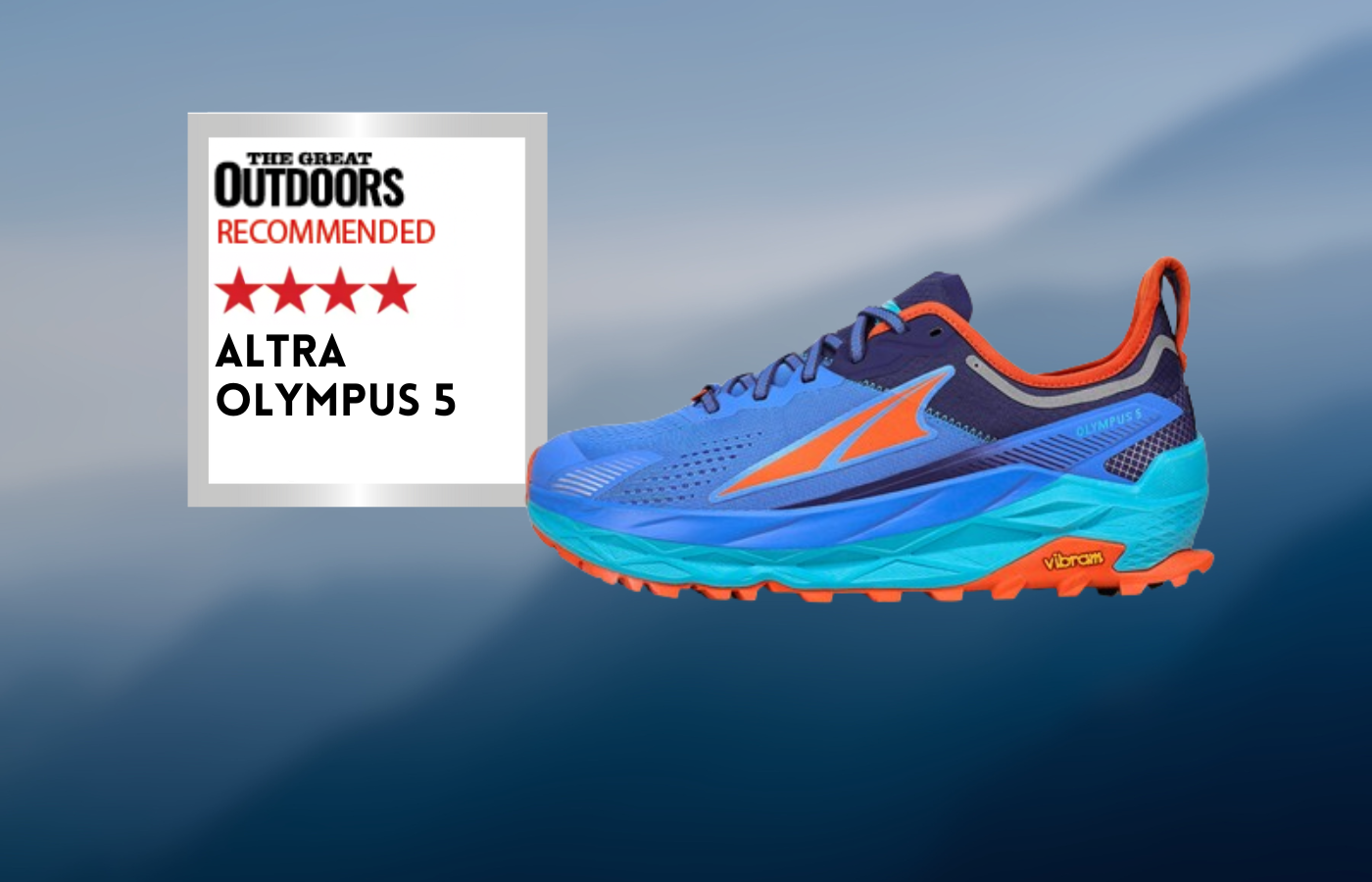 The Best Trail Running Shoes For 2024 | TGO Magazine