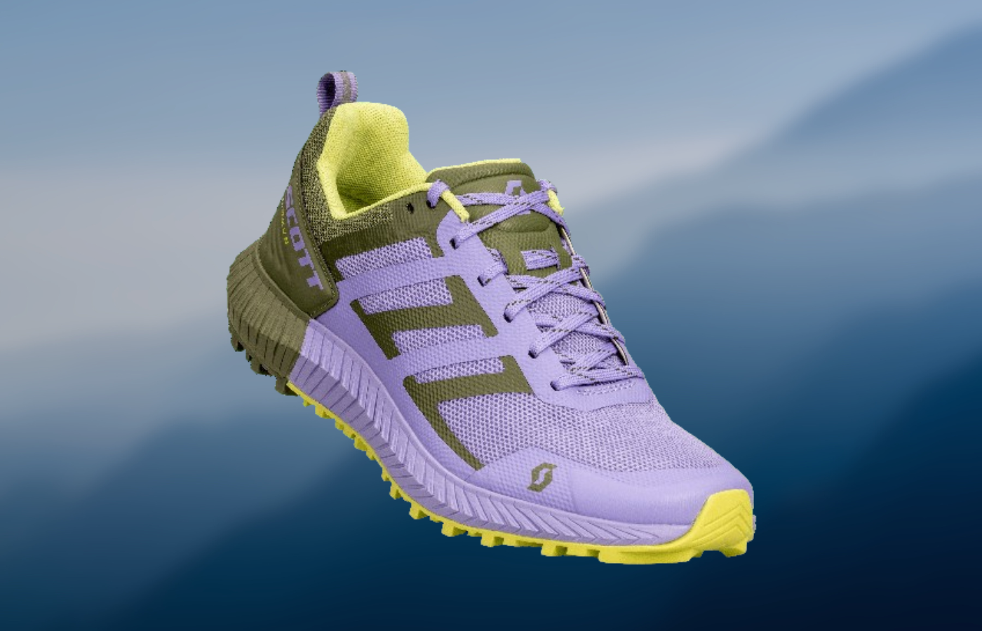 Scott kinabalu trail on sale shoes