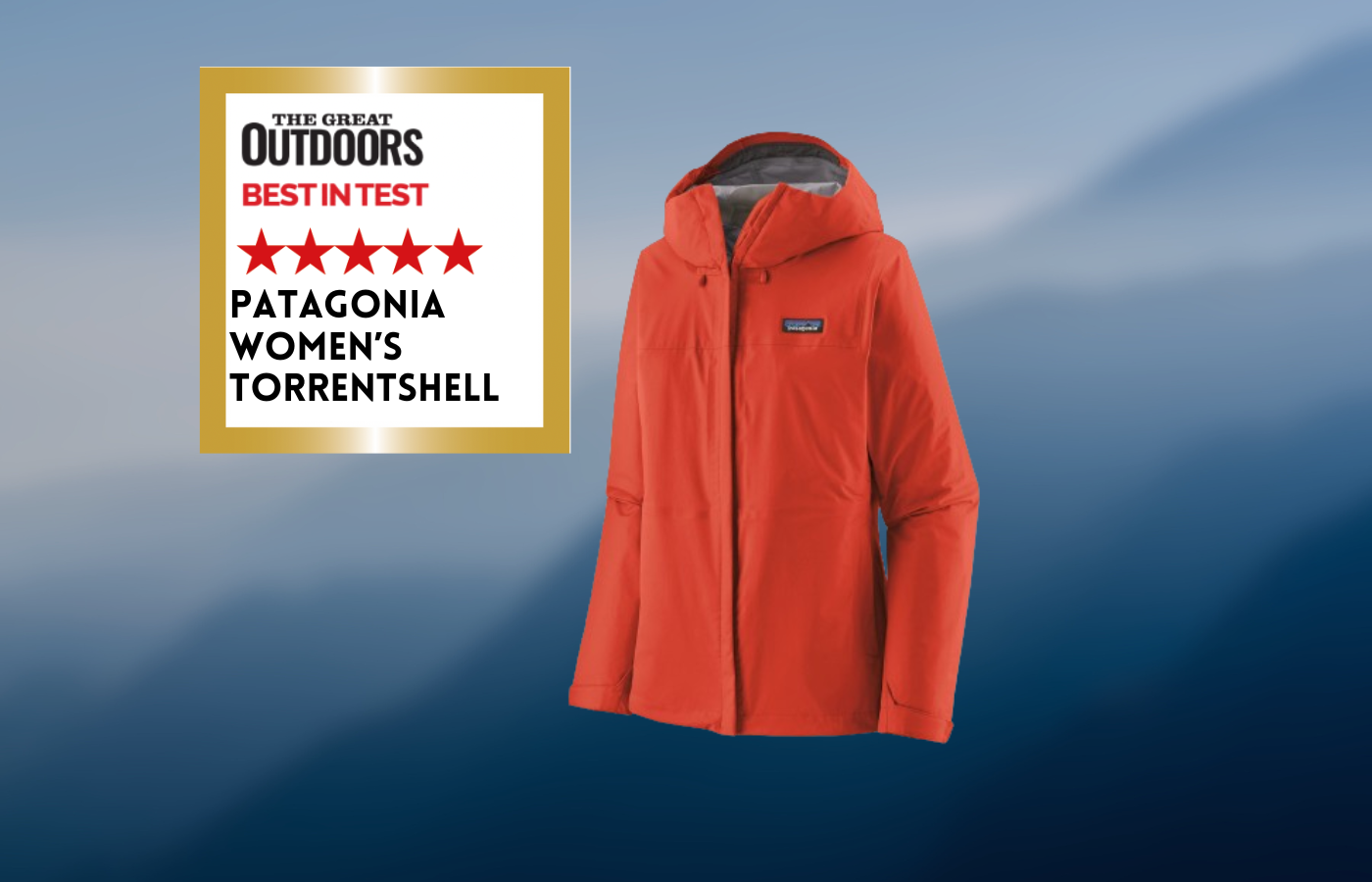 Patagonia Women s Torrentshell 3L Review TGO Magazine