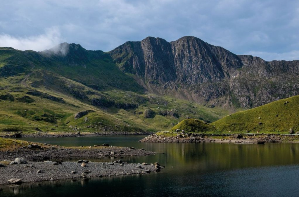 Yr Wyddfa from the Miners' Track. Credit: Shutterstock