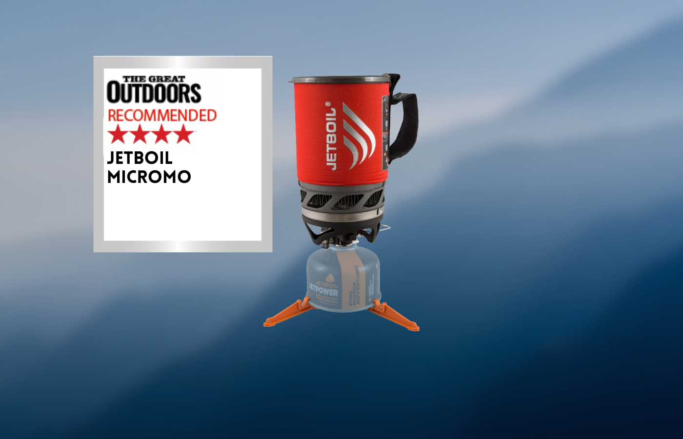 Jetboil MicroMo Review | TGO Magazine