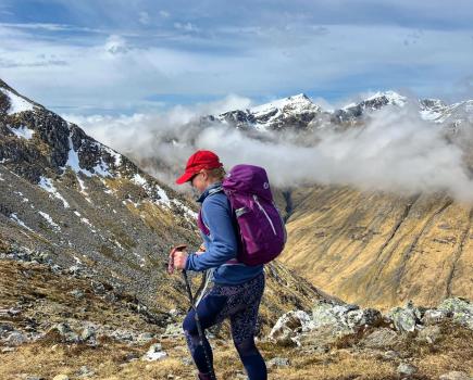 On Buachaille Etive Beag_credit Keri Wallace