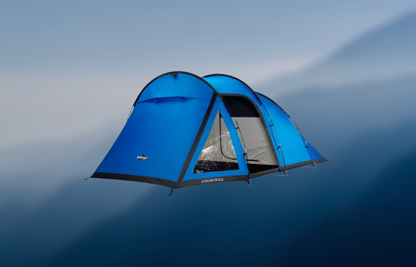 Vango Beta 550XL Review | TGO Magazine