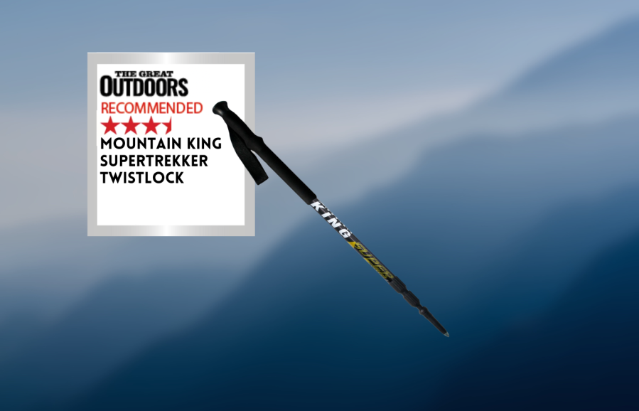 Mountain King Supertrekker Twistlock