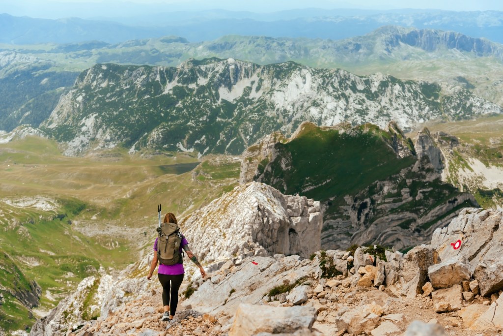 Bobotov Kuk​​ Bobotov Kuk is officially the highest mountain in Montenegro