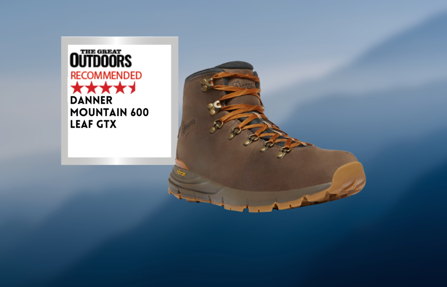 Danner Mountain 600 Leaf GTX