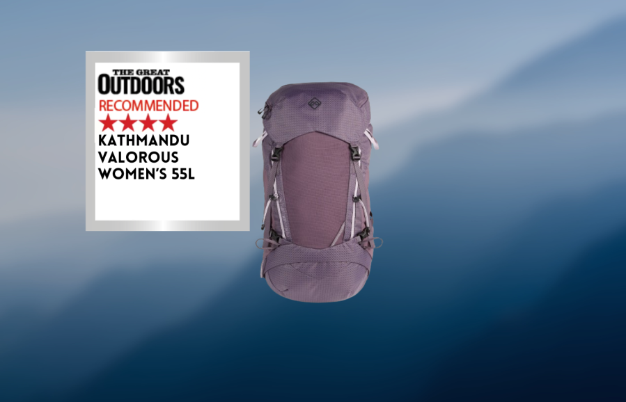 Kathmandu Valorous Women’s 55L