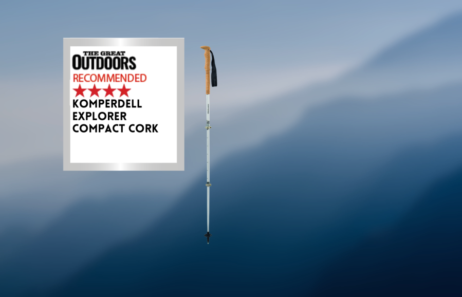 Komperdell Explorer Compact Cork