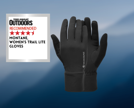 Montane, Women’s Trail Lite Gloves