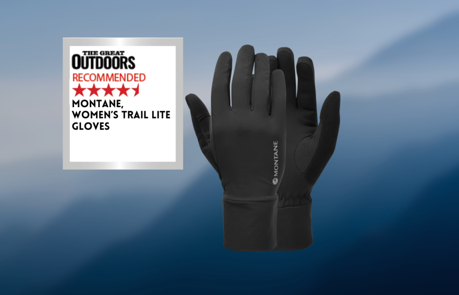 Montane, Women’s Trail Lite Gloves