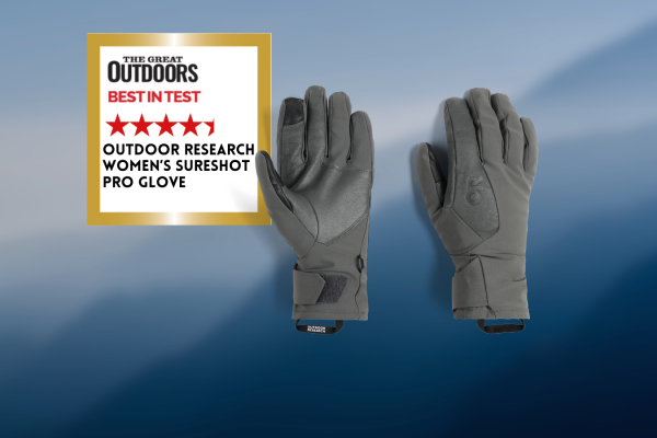 Outdoor Research, Women’s Sureshot Pro Glove