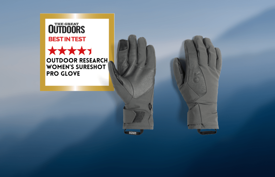 Outdoor Research, Women’s Sureshot Pro Glove