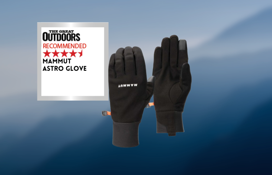 Mammut Astro Glove