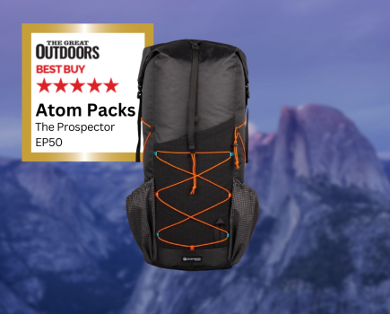 Atom packs prospector