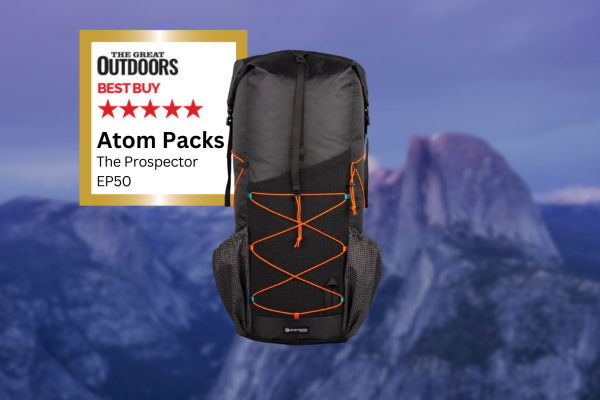 Atom packs prospector