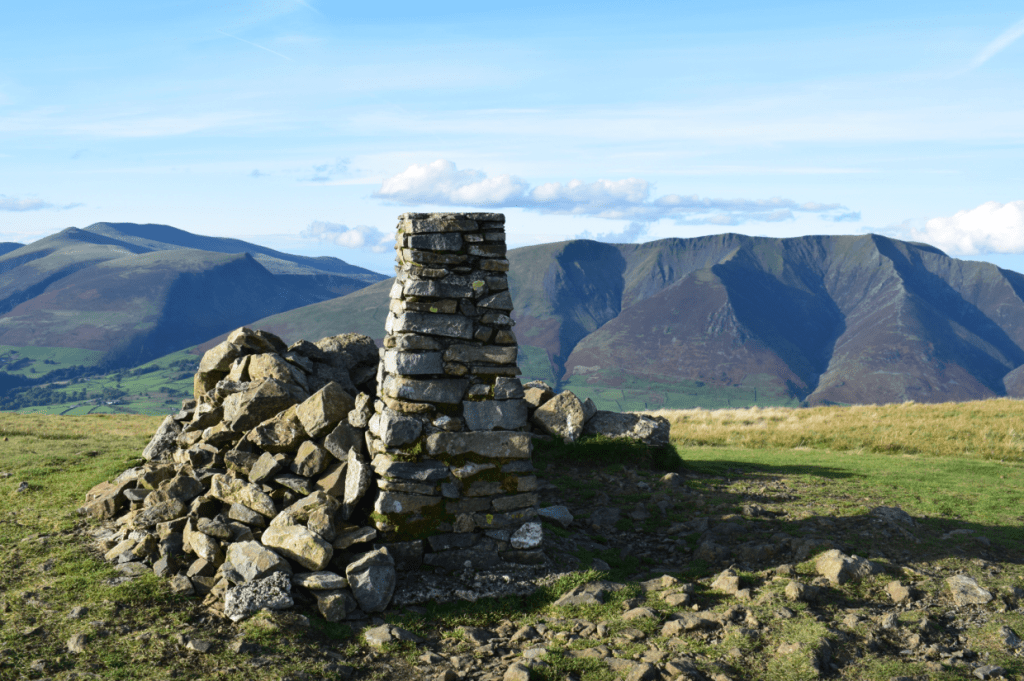 clough head