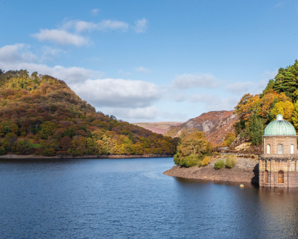 Rhayader -Elan valley