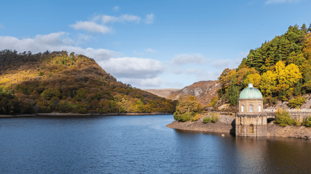 Rhayader -Elan valley