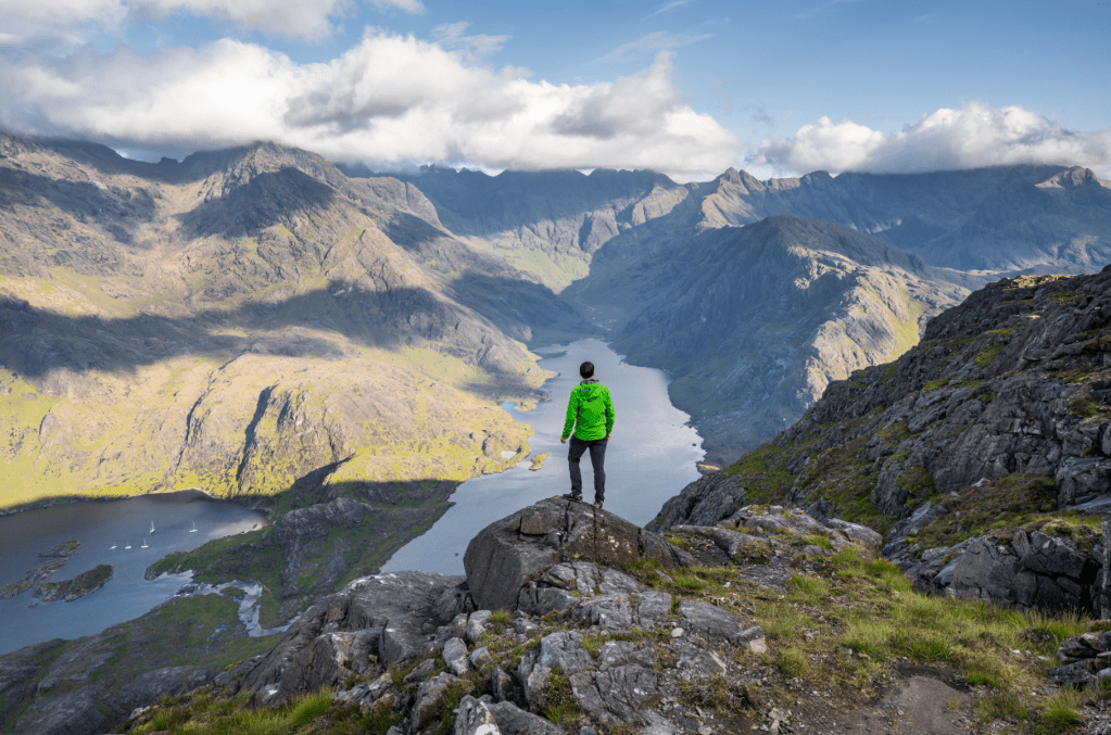 Portree - Sgurr na Stri