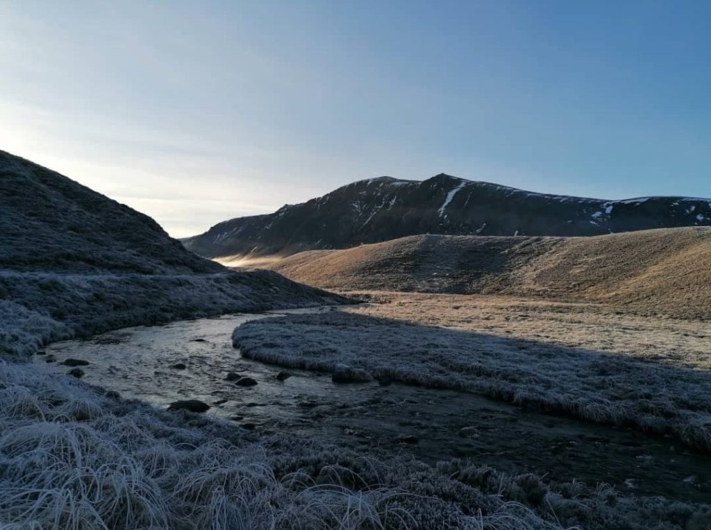 A winter wonderland in the Cairngorms. Credit: Ana Norrie-Toch