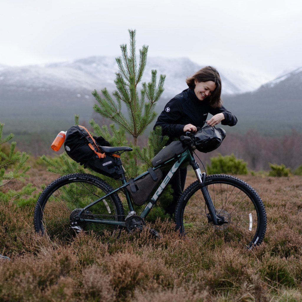 bikepacking 