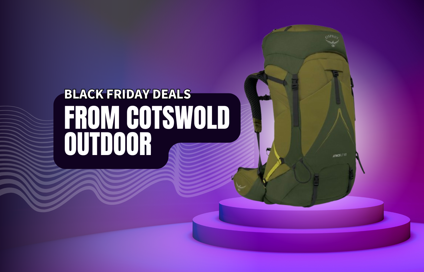 TGO Picks: Cotswold Outdoor Black Friday deals for hikers