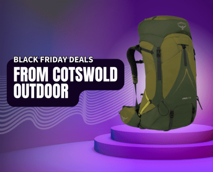 Cotswold Outdoor Black Friday Deals