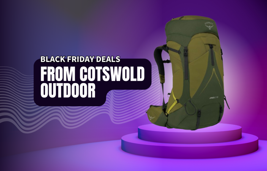 Cotswold Outdoor Black Friday Deals