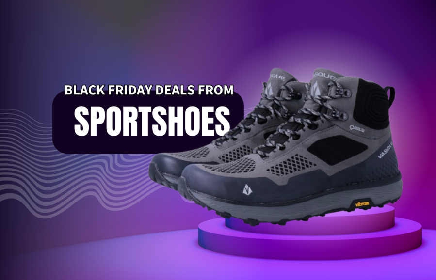 SportsShoes Black Friday deals