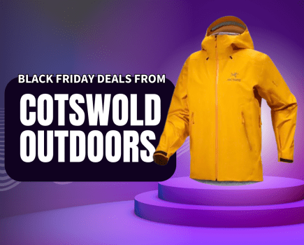 Cotswold Outdoor Black Friday Deals