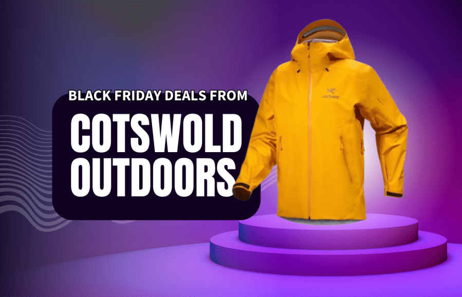 Cotswold Outdoor Black Friday Deals