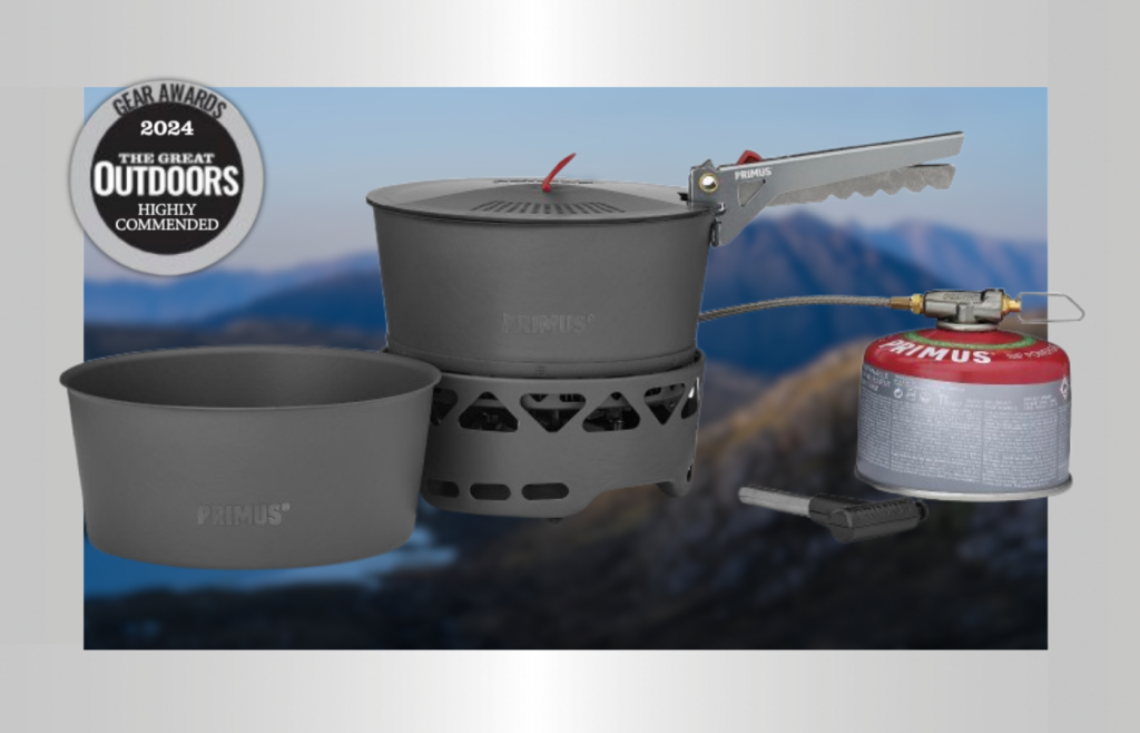 Primus stove Gear of the year 2024