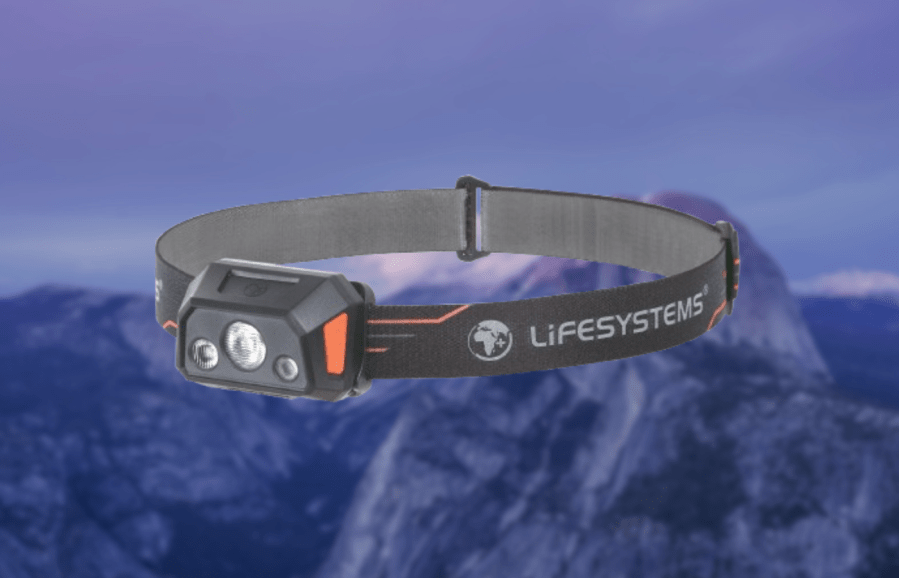 Lifesystems Intensity 300