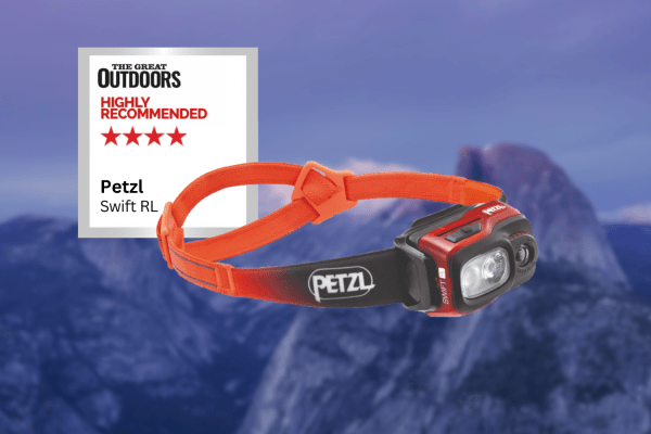 Petzl Swift RL review