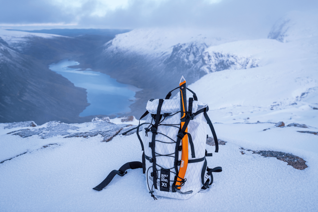 The Great Outdoors Gear of the Year 2024 - Built to Send in the Cairngorms, 2 - credit D Lintern