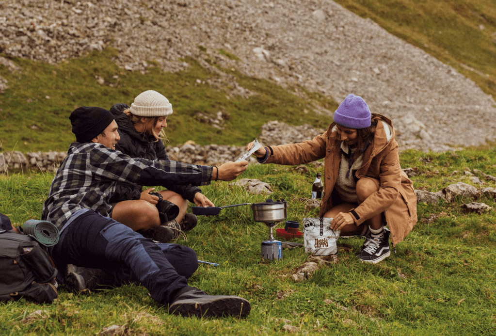 LYO_EXPEDITION-Nettle_Curry-Hiking-Switzerland-Photo_Kuba_Golczyk_page 79 - The Great Outdoors Gear of the Year 2024